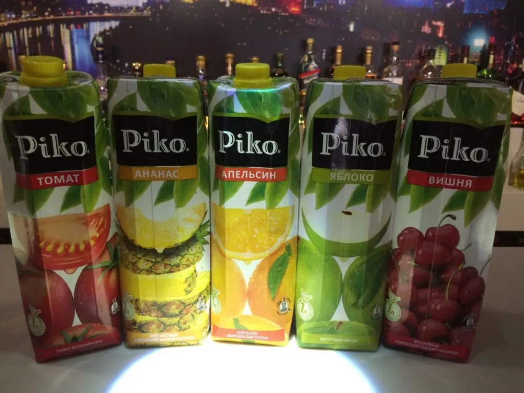 «Coca-Cola», «Sprite», «Fanta», «Piko» в Санкт-Петербурге 2