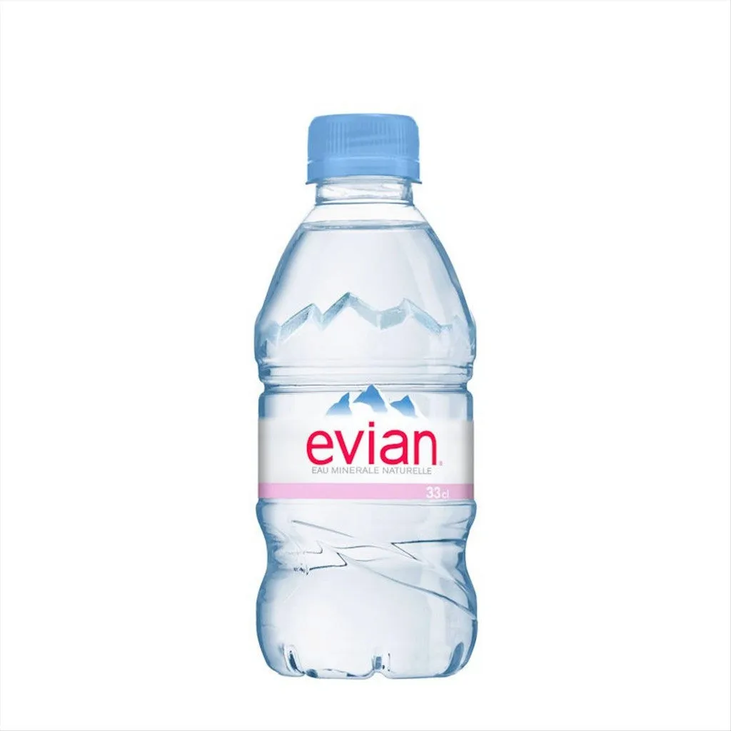 фотография продукта Evian / Эвиан 0.33 л