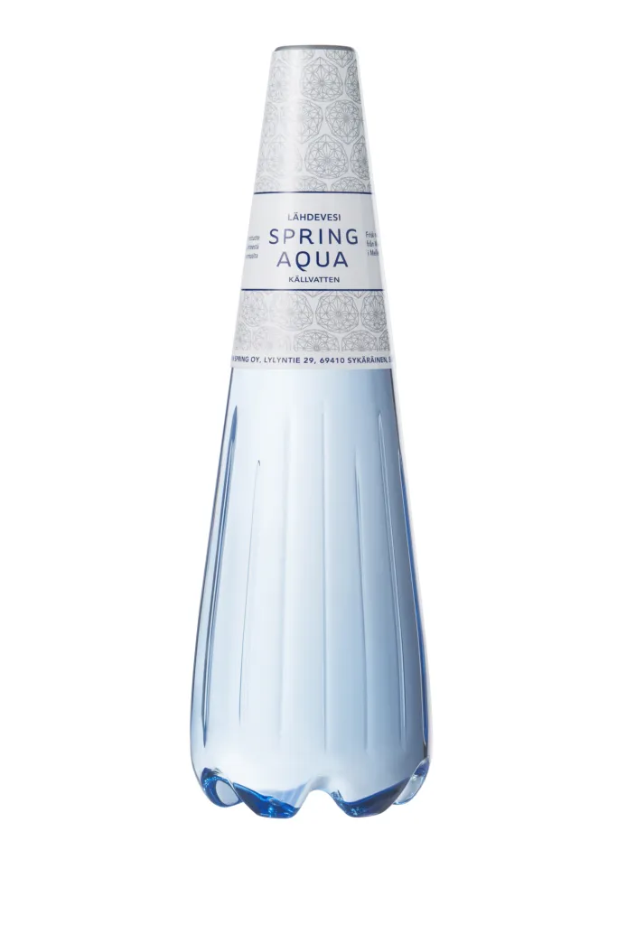 фотография продукта Родниковая вода Spring Aqua
