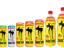 Dark Dog Energy Drink