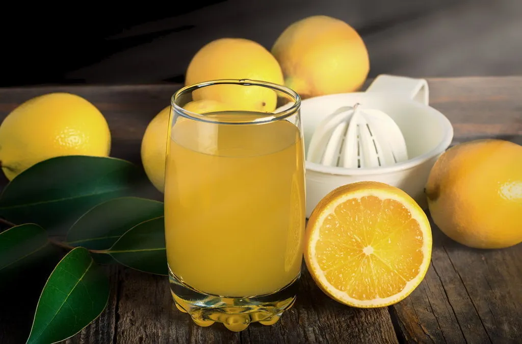 лимонный сок в Санкт-Петербурге